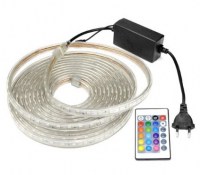 RGB ledstrip met RC2